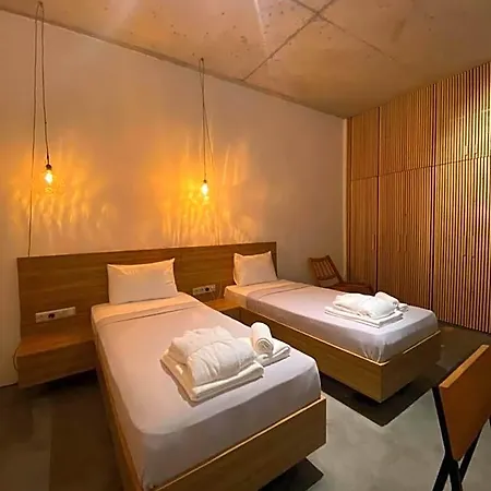 Warszawski Hotel Alaçatı