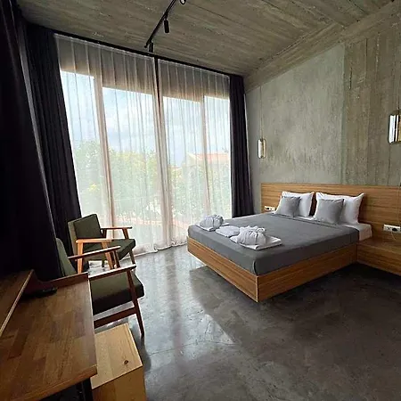 Hotel Warszawski Alaçatı