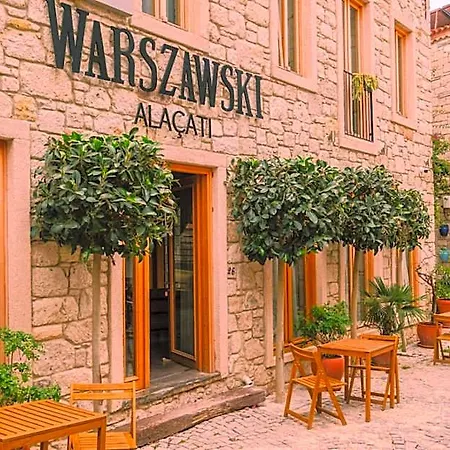 Warszawski Alaçatı