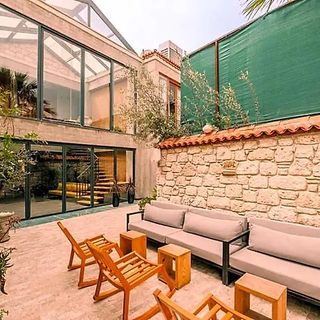 Warszawski Hotel Alaçatı