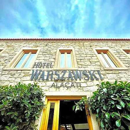 Hotel Warszawski Alaçatı