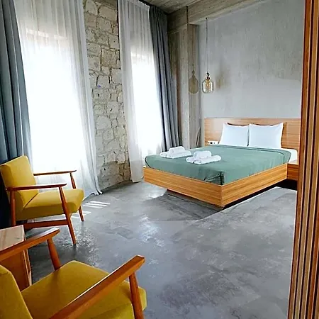 Warszawski Hotel Alaçatı